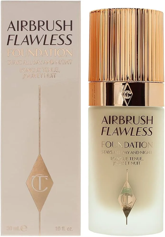 Airbrush Flawless Foundation